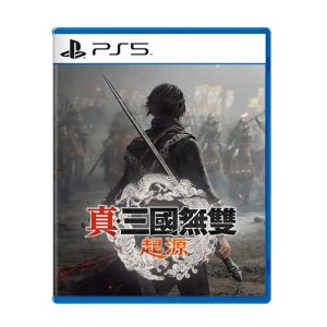 PS5 《真‧三國無雙 起源》DYNASTY WARRIORS: ORIGINS(一般版)