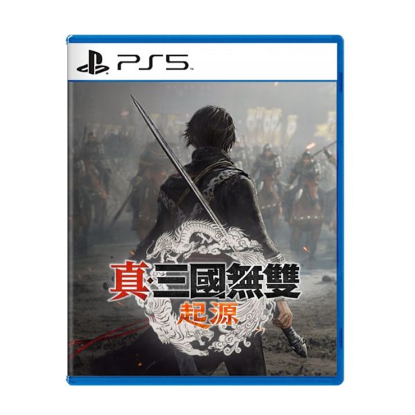 PS5 《真‧三國無雙 起源》DYNASTY WARRIORS: ORIGINS(一般版) PS5 《真‧三國無雙 起源》DYNASTY WARRIORS: ORIGINS(一般版)