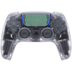 PS5 Custom Controller – Clear