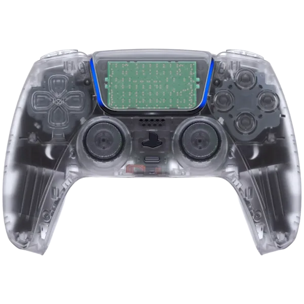 PS5 Custom Controller – Clear