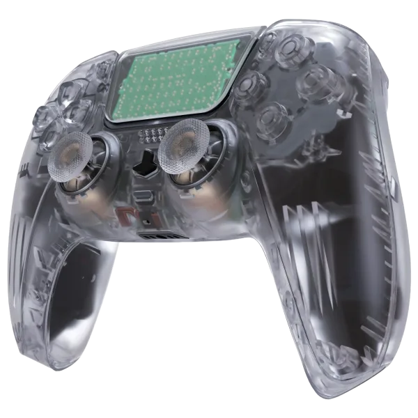 PS5 Custom Controller – Clear