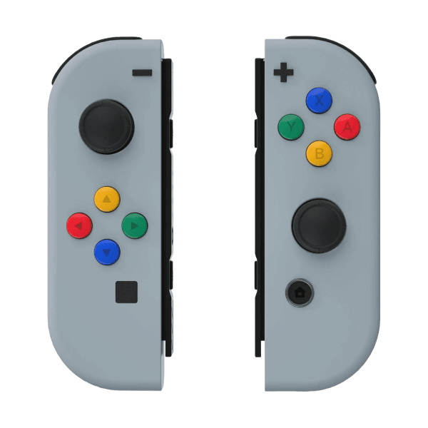 Custom JOY-CON - Retro Grey