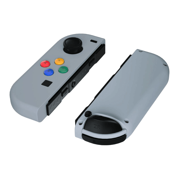 Custom JOY-CON - Retro Grey